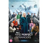 Nine Perfect Strangers: Season 2 (DVD) Nicole Kidman
