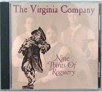 Nine Points of Roguery