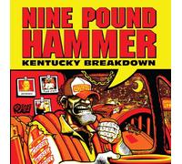 Nine Pound Hammer Kentucky Breakdown (Vinyl LP) 12" Album