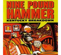 Nine Pound Hammer Kentucky Breakdown (Vinyl LP) 12" Album