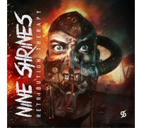 Nine Shrines Retribution Therapy (Vinyl LP) 12" Album Coloured Vinyl