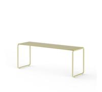 NINE Sine Bench Giallo