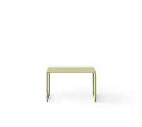 NINE Sine Ottoman Giallo