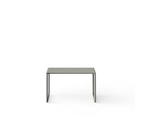 NINE Sine Ottoman Grigio