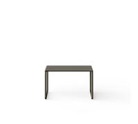 NINE Sine Ottoman Verde Scuro