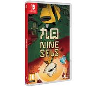 Nine Sols Nintendo Switch Gioco Azione RPG