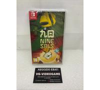 Nine Sols Nintendo Switch Nuovo