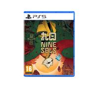 Nine Sols, per PlayStation 5, Standard, Genere Action/Drama - GIOCO PS5