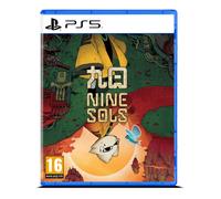 Nine Sols - PS5 PlayStation 5 (Sony Playstation 5)