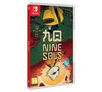 Nine Sols - Versione SPAGNA - Gioco SWITCH