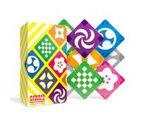 Nine Tiles Extreme Durable Sturdy Engaging Gioco di strategia coinvolgente per g