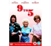 Nine To Five – DVD – Edizione Regno Unito