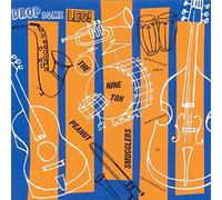 The Nine Ton Peanut Smugglers Drop Some Leg (Vinyl LP) 12" Album