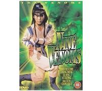 Nine Venoms [Edizione: Regno Unito]