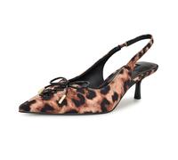 Nine West Anora, Scarpe décolleté Donna, Leopardo 120, 38 EU
