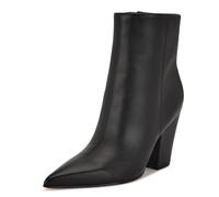 Nine West Ariza, Stivali a metà Polpaccio Donna, Black Leather 001, 38 EU