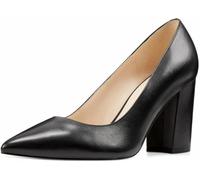 NINE WEST Astoria - Scarpe da Donna 9 x 9, Nero (Pelle Nera.), 37 EU