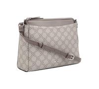 Nine West Bowie Mini Top Zip Crossbody, Deisgner, Nera, Moda, Borsa a Tracolla Donna, Logo Cinder, Small