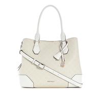 Nine West Brooklyn Jet Set Carryall, logo crema, Logo color crema, Large