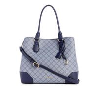 Nine West BROOKLYN JET SET TRASPORTO, Logo Chambray, Large