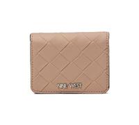 Nine West Bryn Lee Slg Flap Cc Case Portafoglio, Celadon, Taglia unica, Bryn Lee Slg Flap Cc Case Portafoglio