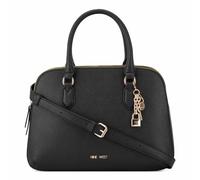 Nine West Cibrina Dome Satchel, nero, Medium