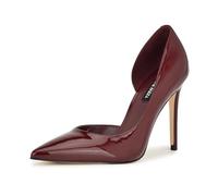 Nine West Décolleté Folowe Donna, Rosso Tango 601, 38 EU
