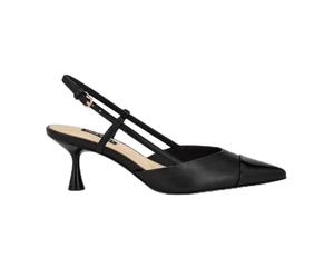 Nine West Décolleté Rizzy Donna, Nero Multi 001, 37.5 EU