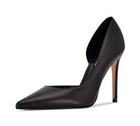 Nine West Folowe, Scarpe décolleté Donna, Nero, 40 EU