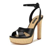 Nine West donna Weston, Nero 001., 44 EU