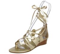 Nine West Everafter - Décolleté da donna in, Oro chiaro, 41 EU