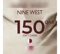 Nine West Gift Card 150 QAR Key - QATAR