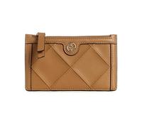 Nine West Graysen SLG - Portamonete da uomo, borsa a mano, borsa a tracolla, Cammello, Small