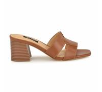 Nine West Griselda, Sandali con Tacco Donna, Nuovo Bagaglio 120, 40 EU