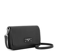 Nine West Kitt SLG - Portafoglio con cordino, nero, Medium