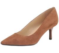 Nine West Kuna9x9, Scarpe décolleté Donna, Cognac, 36.5 EU