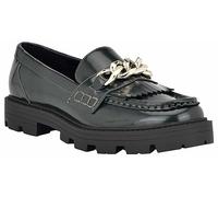 Nine West Mocassini Andme Donna, Verde scuro 300, 38.5 EU