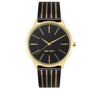 Nine West Multicolor Plastic Bracelet Watch