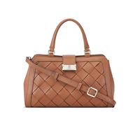 Nine West Mylah Satchel, Designer Donna, Sella Marrone Chiaro