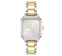 Nine West - Orologio da polso da donna, Due Toni