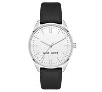 Nine West - Orologio da polso da donna, Nero