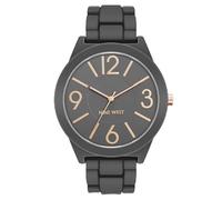 Nine West Orologio Elegante NW-1678RGGY