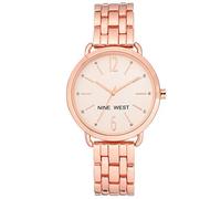 Nine West Orologio Elegante NW/2150RGRG