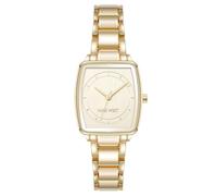 Nine West Orologio Elegante NW/3300CHGB