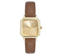 Nine West Orologio Elegante NW/3312GPHY