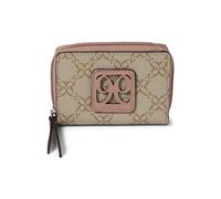 Nine West Portafoglio da donna Cindi singolo piccolo organizer per carte, Dusk Multi, Medium