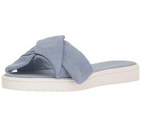NINE WEST Ruth7, Ciabatte Donna, Blu Chambray, 39 EU
