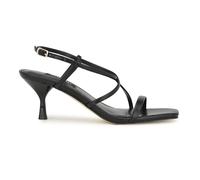 Nine West Sandali con tacco da donna Haya Nero 001 43 EU
