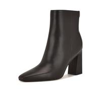 Nine West Stivaletti Reraye Donna, Pelle Marrone Scuro 200, 38 EU