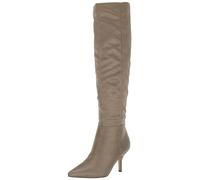 Nine West Stivali alti al ginocchio Myfin, da donna, color tortora, 42, Talpa, 44 EU